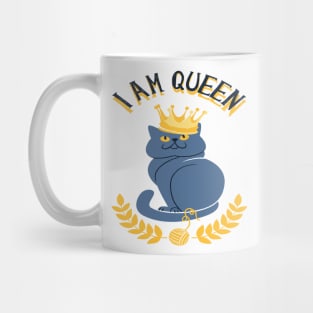 Queen of the House Mug